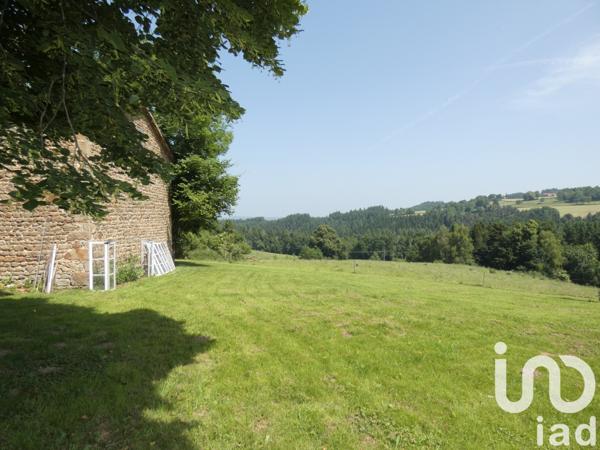 Maison à vendre 9 pièces 203 m² Auzelles