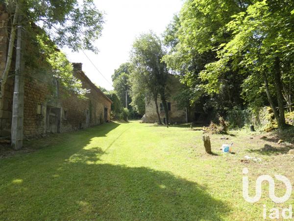 Maison à vendre 9 pièces 203 m² Auzelles