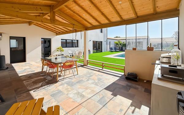 Maison à vendre    6 pièces •  La Jarrie