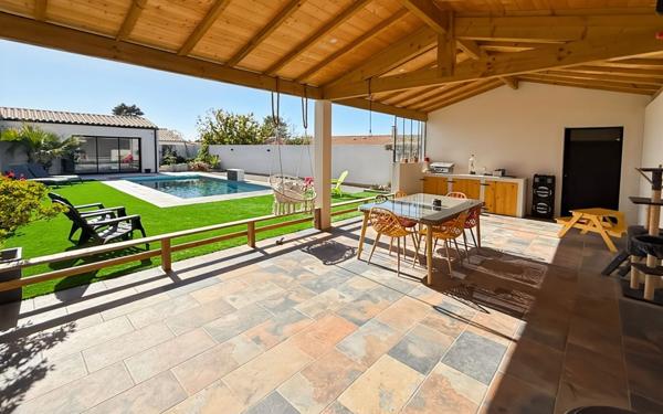 Maison à vendre    6 pièces •  La Jarrie