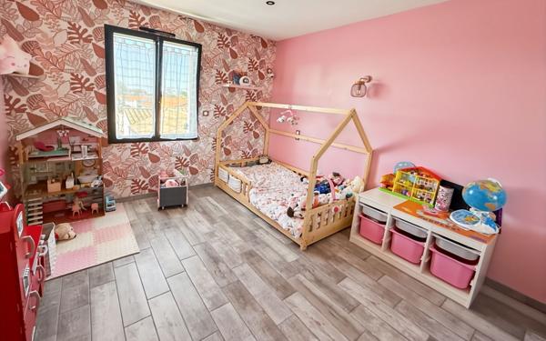 Maison à vendre    6 pièces •  La Jarrie