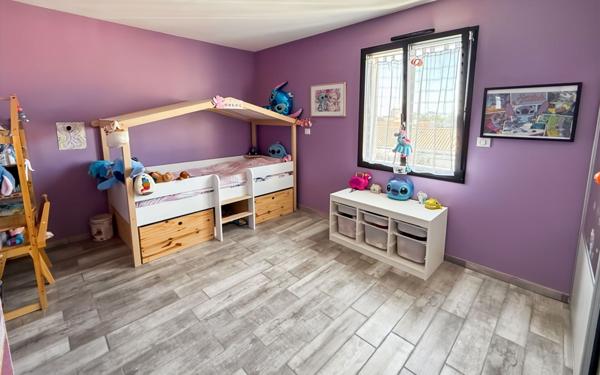 Maison à vendre    6 pièces •  La Jarrie