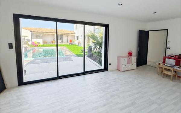 Maison à vendre    6 pièces •  La Jarrie