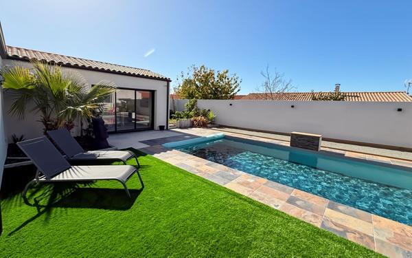 Maison à vendre    6 pièces •  La Jarrie