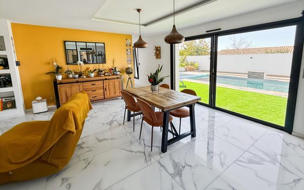 Maison à vendre    6 pièces •  La Jarrie