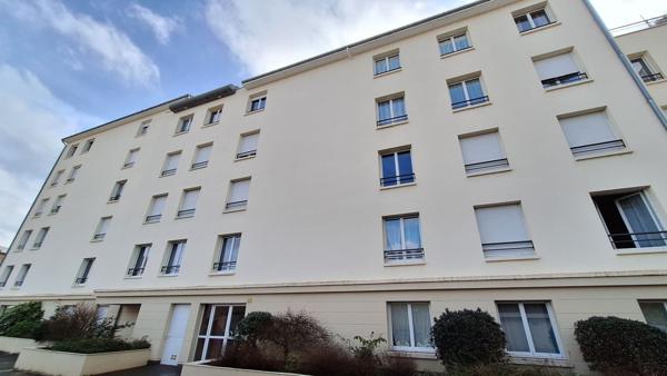 Appartement 2 pièces - 48 m² Exclusivité efficity