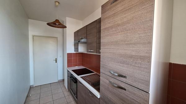 Appartement 2 pièces - 48 m² Exclusivité efficity