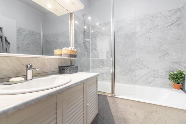 Duplex en dernier étage,168 m2 au sol-137 m2 carrez