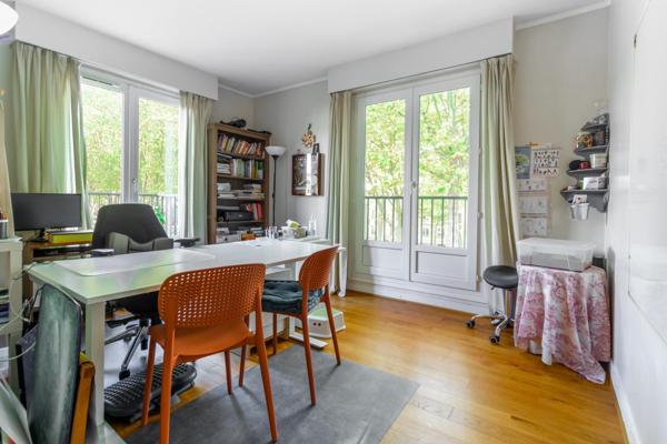 Duplex en dernier étage,168 m2 au sol-137 m2 carrez