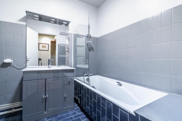 Duplex en dernier étage,168 m2 au sol-137 m2 carrez