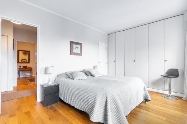 Duplex en dernier étage,168 m2 au sol-137 m2 carrez