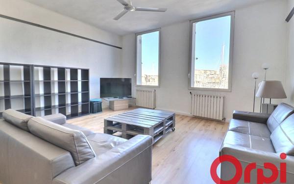 Appartement à vendre    3 pièces •  Marseille 7