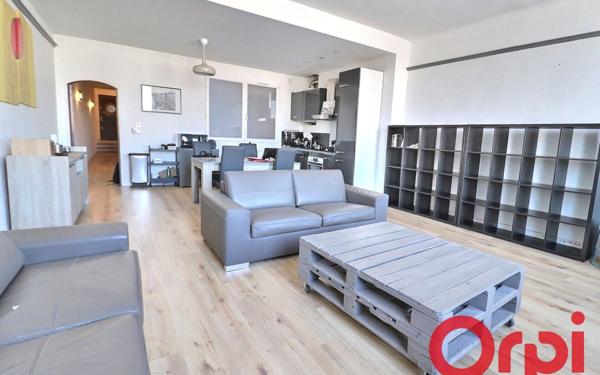Appartement à vendre    3 pièces •  Marseille 7