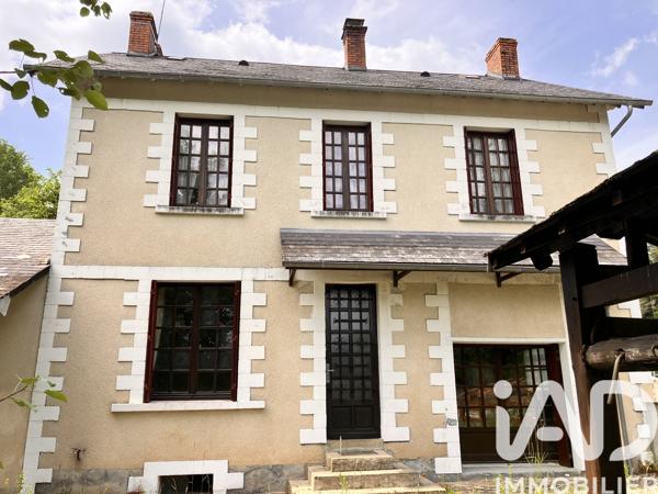 Maison à vendre 6 pièces 145 m² Le Mas-d'Artige