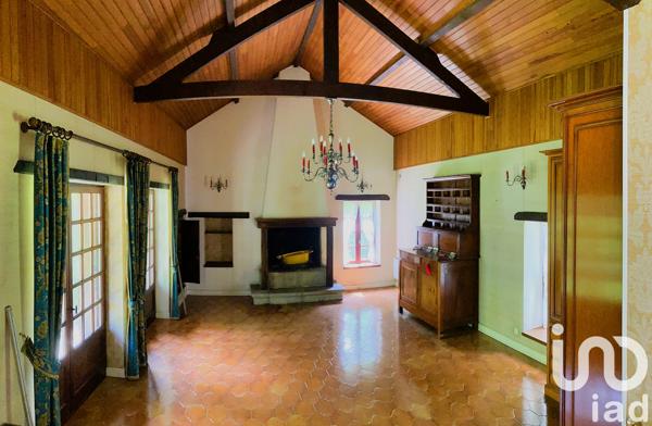 Maison à vendre 6 pièces 145 m² Le Mas-d'Artige