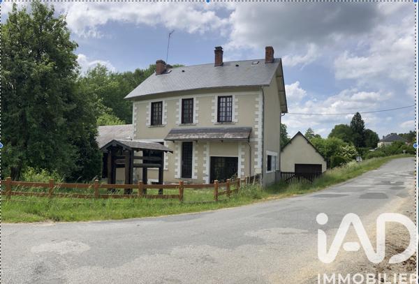 Maison à vendre 6 pièces 145 m² Le Mas-d'Artige