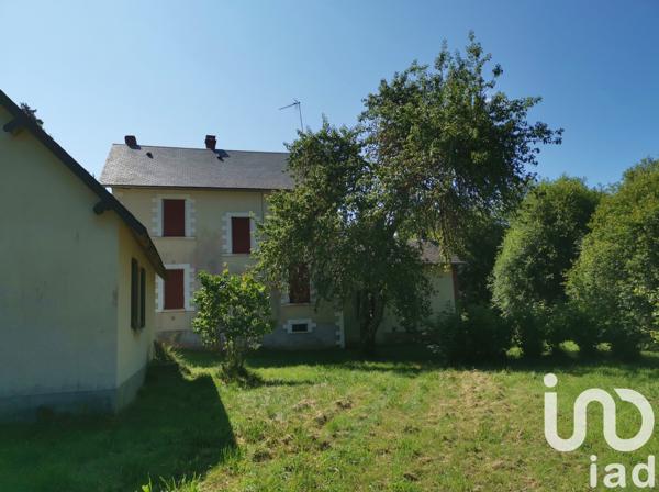 Maison à vendre 6 pièces 145 m² Le Mas-d'Artige