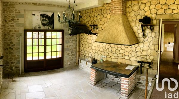Maison à vendre 6 pièces 145 m² Le Mas-d'Artige