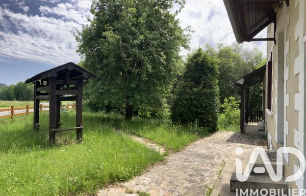 Maison à vendre 6 pièces 145 m² Le Mas-d'Artige