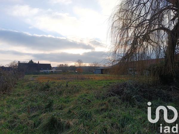 Terrain à vendre 1 711 m² Héry