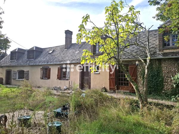 Maison 5 pièces - 116 m²