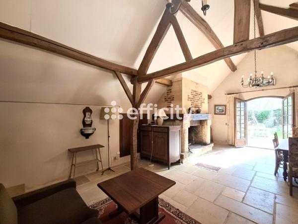 Maison 5 pièces - 116 m²