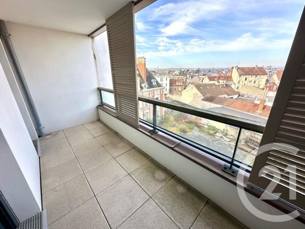 Appartement F3 à vendre  3 pièces - 57,70 m2 MANTES LA JOLIE - 78