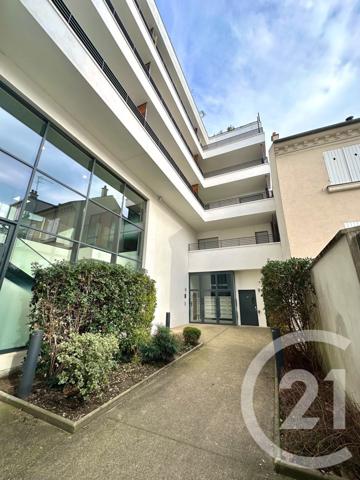 Appartement F3 à vendre  3 pièces - 57,70 m2 MANTES LA JOLIE - 78