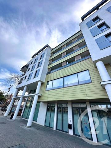 Appartement F3 à vendre  3 pièces - 57,70 m2 MANTES LA JOLIE - 78