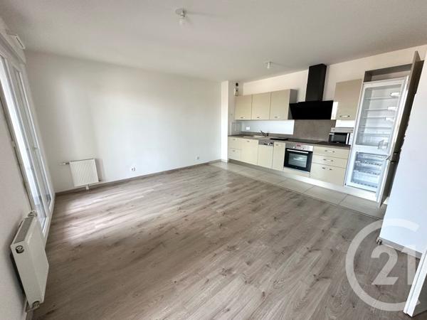 Appartement F3 à vendre  3 pièces - 57,70 m2 MANTES LA JOLIE - 78