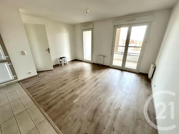 Appartement F3 à vendre  3 pièces - 57,70 m2 MANTES LA JOLIE - 78
