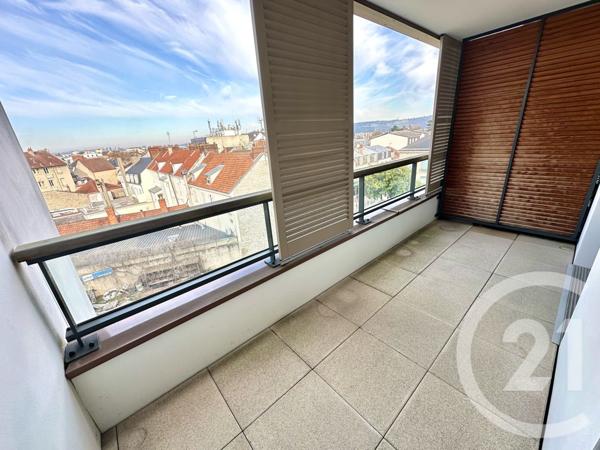 Appartement F3 à vendre  3 pièces - 57,70 m2 MANTES LA JOLIE - 78