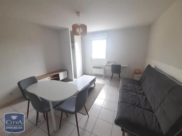Appartement à louer 1 pièce 25.97m² Limoges (87000)