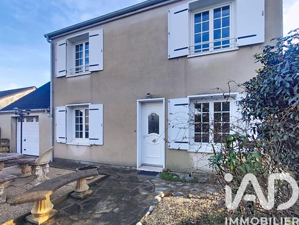 Maison à vendre 6 pièces 101 m² Ancenis-Saint-Géréon