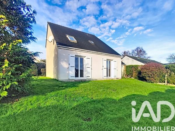 Maison à vendre 6 pièces 101 m² Ancenis-Saint-Géréon