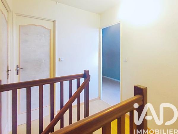Maison à vendre 6 pièces 101 m² Ancenis-Saint-Géréon