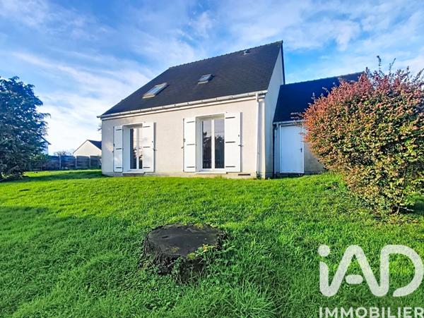 Maison à vendre 6 pièces 101 m² Ancenis-Saint-Géréon