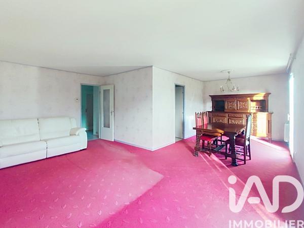 Maison à vendre 6 pièces 101 m² Ancenis-Saint-Géréon