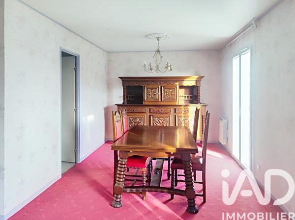 Maison à vendre 6 pièces 101 m² Ancenis-Saint-Géréon