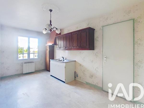 Maison à vendre 6 pièces 101 m² Ancenis-Saint-Géréon