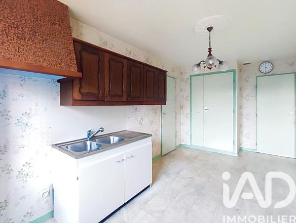 Maison à vendre 6 pièces 101 m² Ancenis-Saint-Géréon