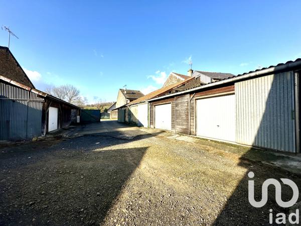 Immeuble à vendre 1 662 m² Sedan