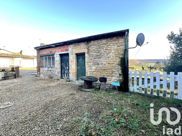 Immeuble à vendre 1 662 m² Sedan