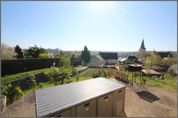 Maison à DISSE-SOUS-LE-LUDE, 72800 - 6 pièces 124m²