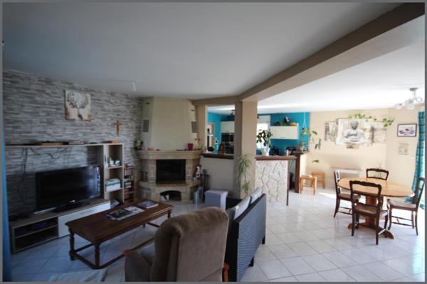 Maison à DISSE-SOUS-LE-LUDE, 72800 - 6 pièces 124m²