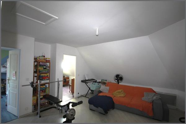 Maison à DISSE-SOUS-LE-LUDE, 72800 - 6 pièces 124m²