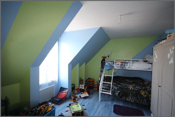 Maison à DISSE-SOUS-LE-LUDE, 72800 - 6 pièces 124m²