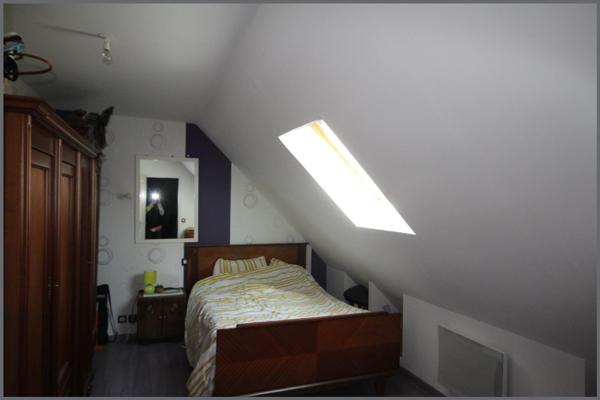 Maison à DISSE-SOUS-LE-LUDE, 72800 - 6 pièces 124m²