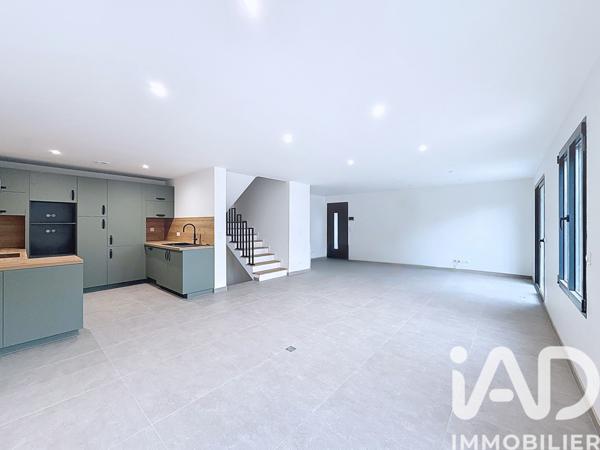 Maison à vendre 6 pièces 112 m² Neuilly-Plaisance