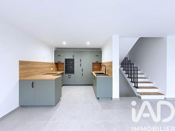 Maison à vendre 6 pièces 112 m² Neuilly-Plaisance